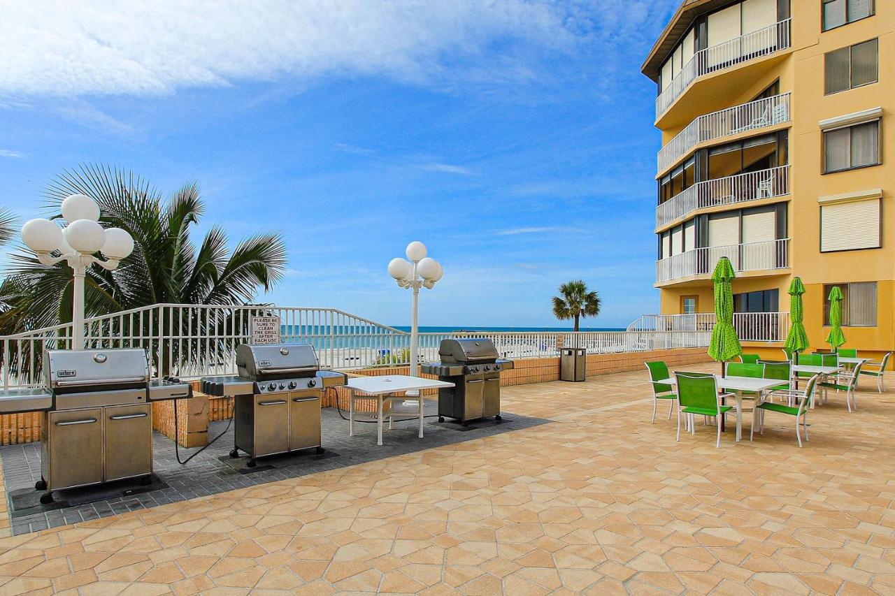 Beach Cottage 2402 Clearwater Beach Extérieur photo