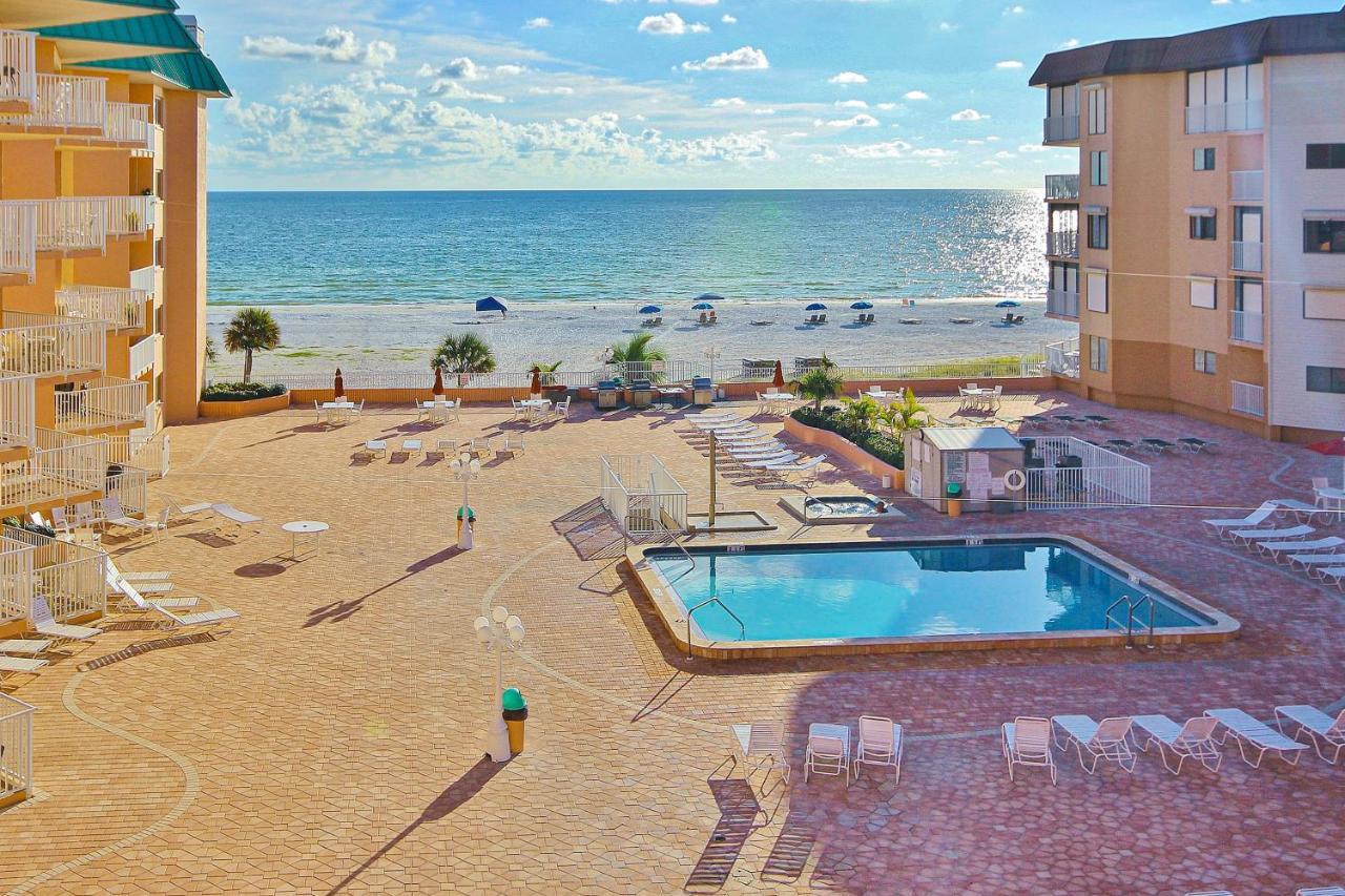 Beach Cottage 2402 Clearwater Beach Extérieur photo