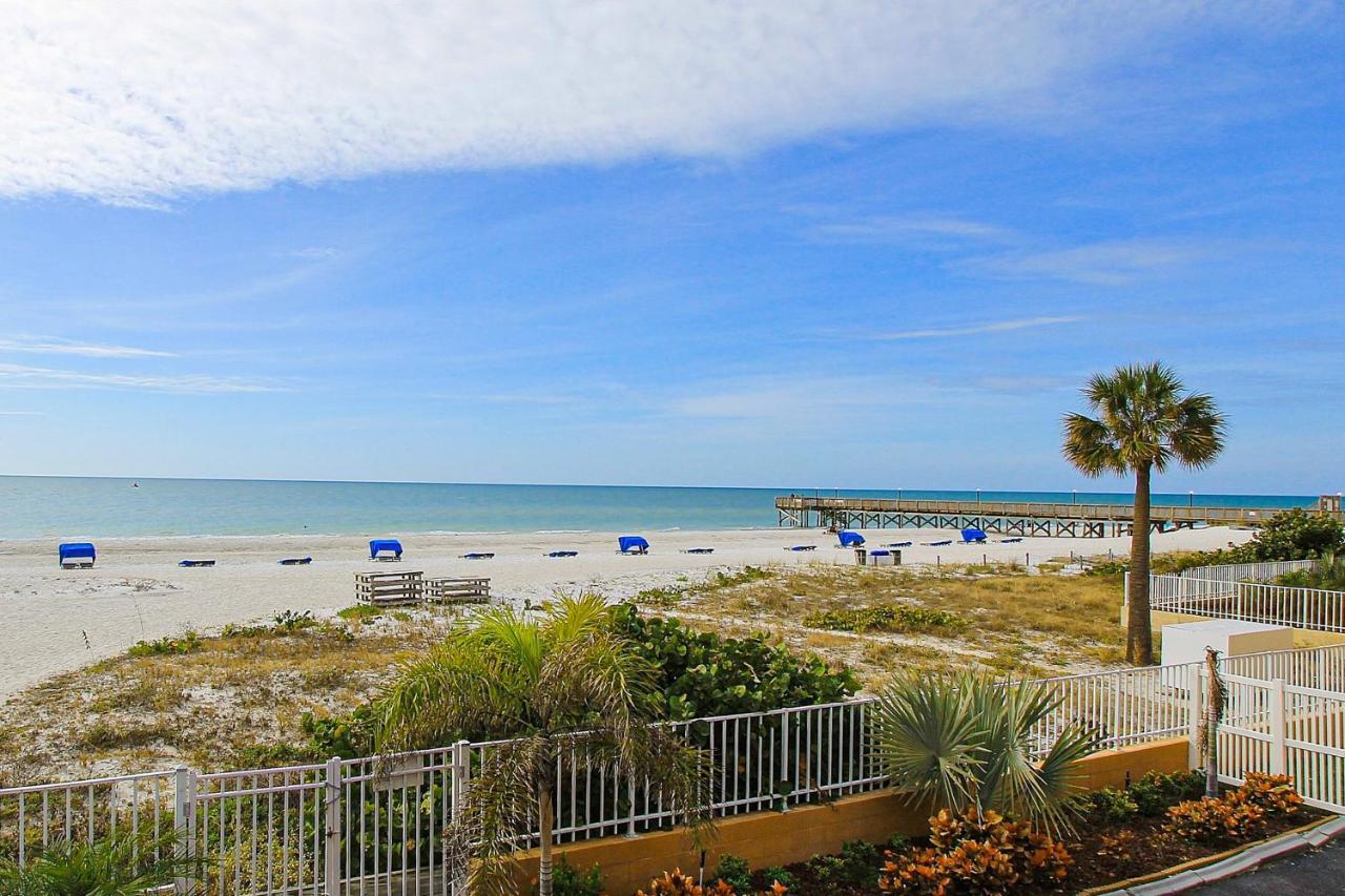 Beach Cottage 2402 Clearwater Beach Extérieur photo
