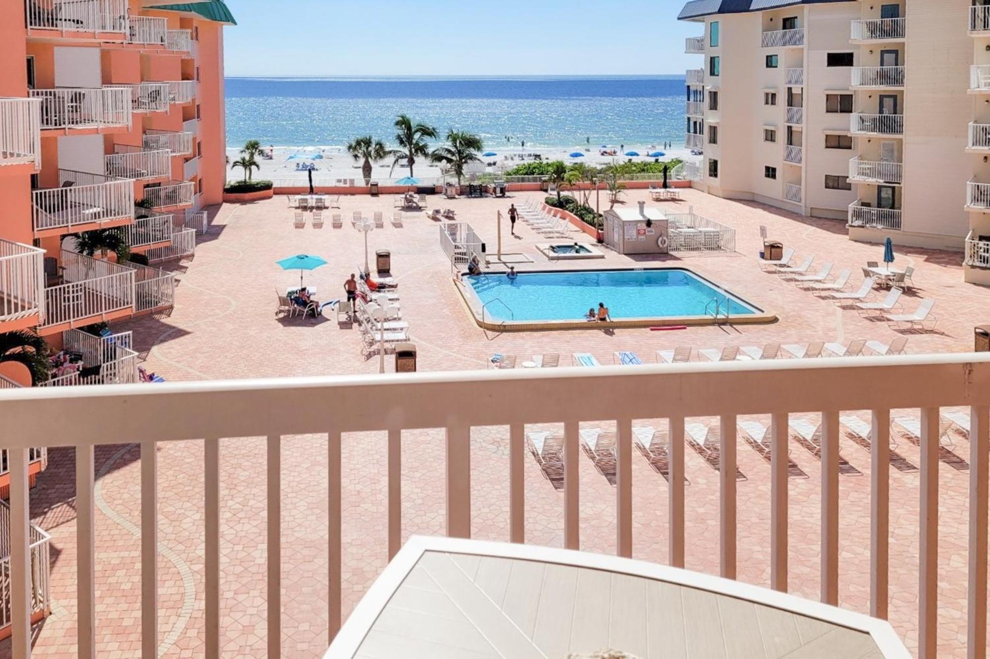 Beach Cottage 2402 Clearwater Beach Extérieur photo