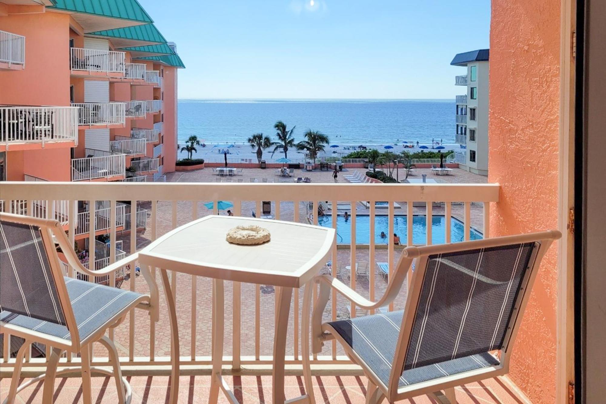 Beach Cottage 2402 Clearwater Beach Extérieur photo